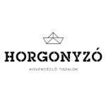 Horgonyzó